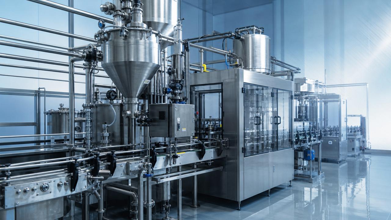 Food Processing Equipment Selection Risks in 2026 Food Processing Equipment Selection Risks in 2026