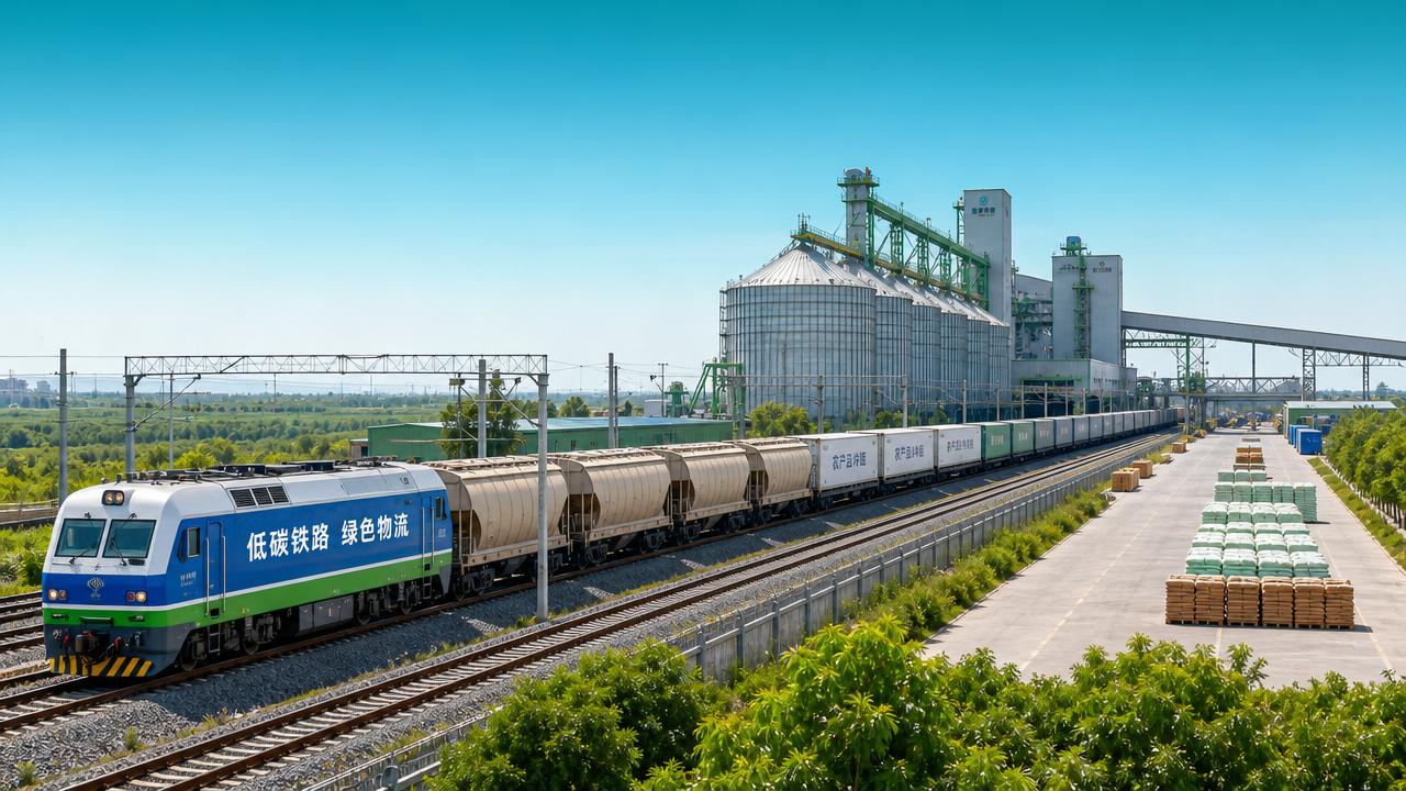 Agricultural Trade Trends Shaping Rail Freight in 2026 Agricultural Trade Trends Shaping Rail Freight in 2026