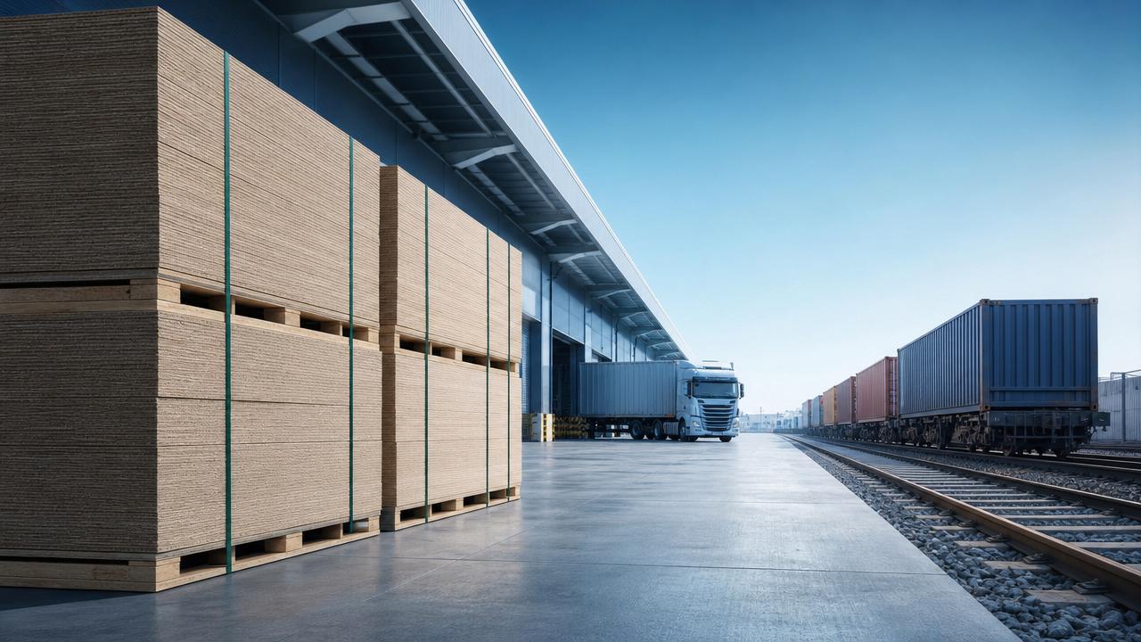 MDF Industry Cost Pressures and Logistics Planning Tips
