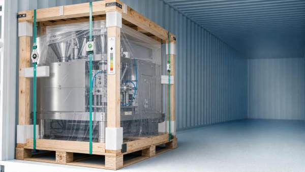 Food Production Equipment Shipping: Damage Risks and Controls
