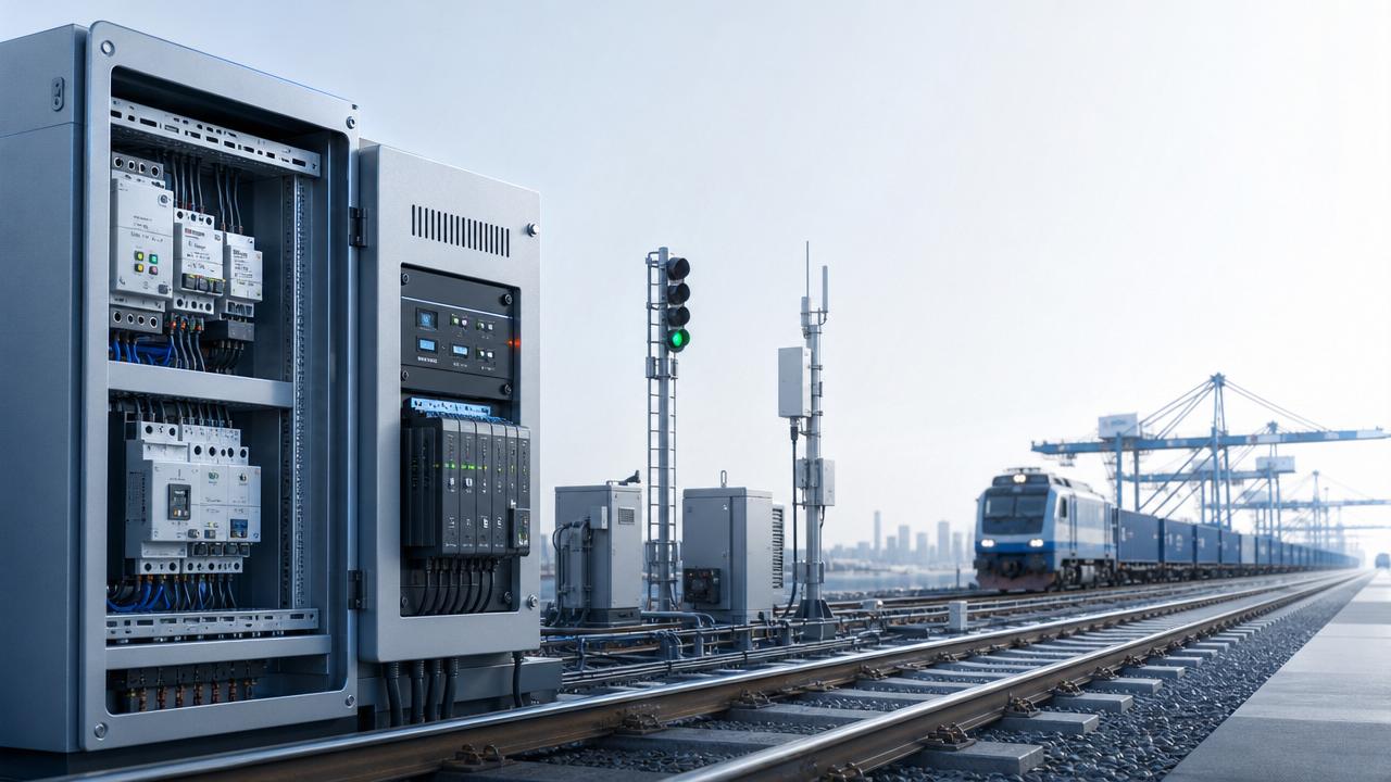 Electrical Equipment News Impacting 2026 Signal Logic Upgrades