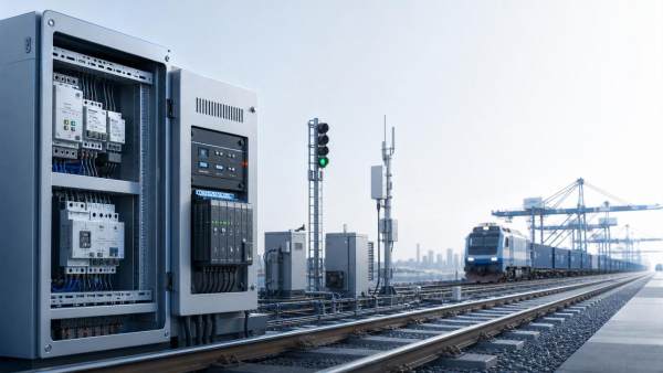 Electrical Equipment News Impacting 2026 Signal Logic Upgrades