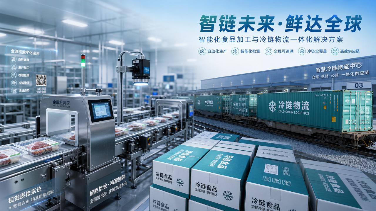 Food Processing Market Trends to Watch in 2026