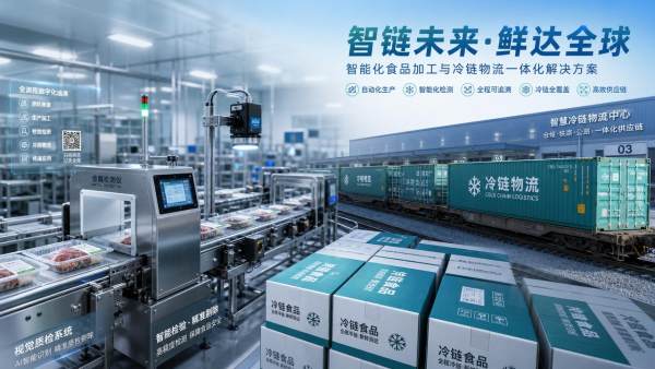 Food Processing Market Trends to Watch in 2026