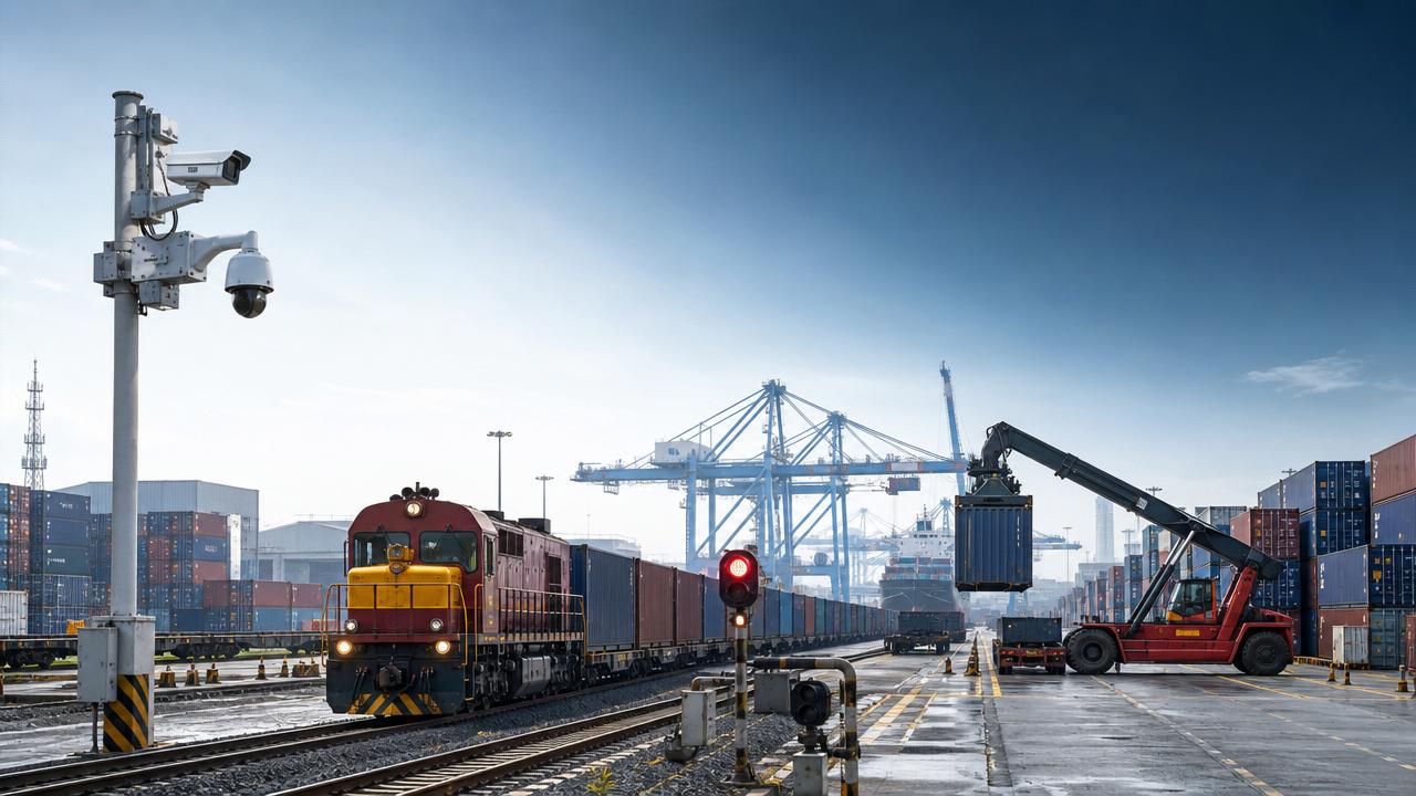 Global Supply Chain Updates for Smarter Risk Control Global Supply Chain Updates for Smarter Risk Control