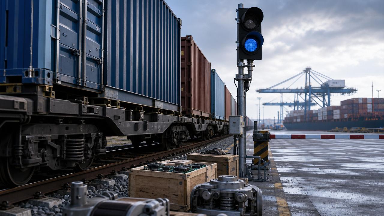 Export Trade Policy Updates: 5 Risks Reshaping Rail Supply Chains in 2026