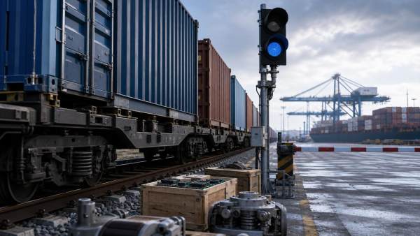 Export Trade Policy Updates: 5 Risks Reshaping Rail Supply Chains in 2026