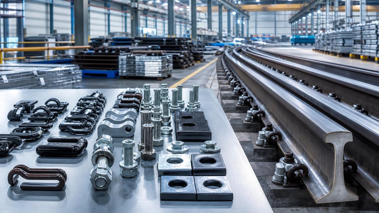 Metals Industry News: What Raw Material Shifts Mean for Rail Fasteners