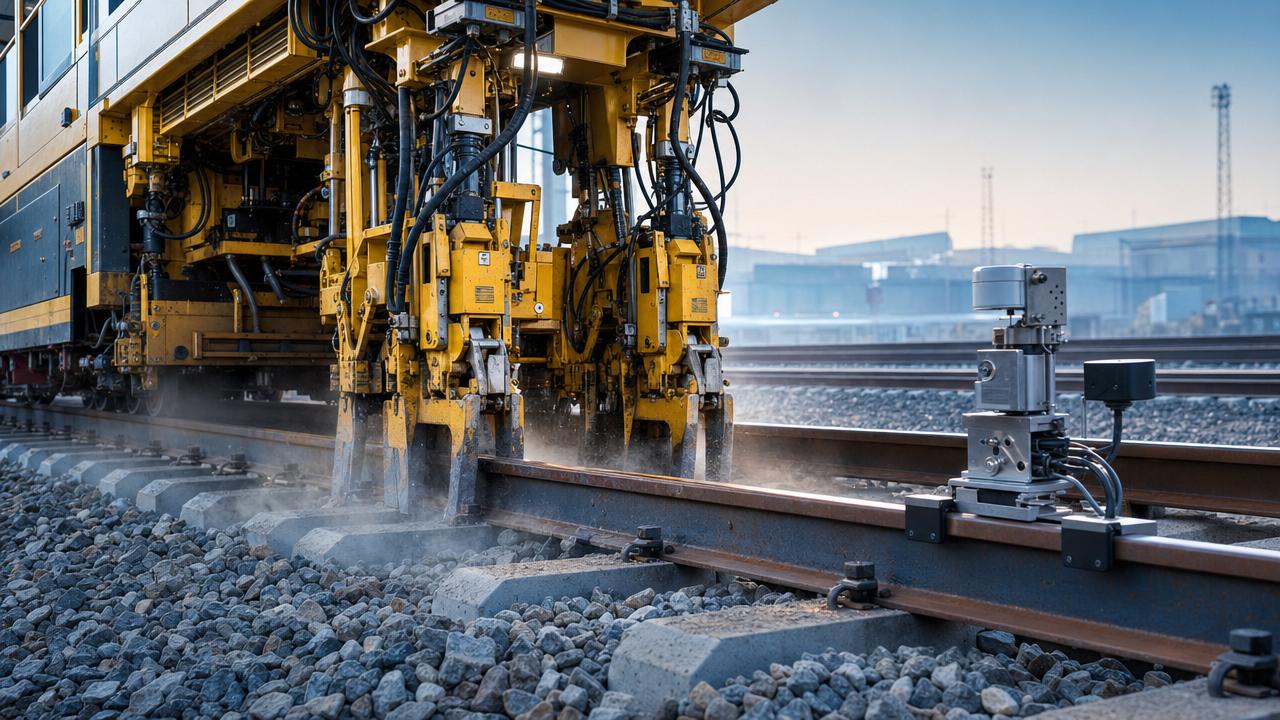 Industrial Equipment News: How to Compare Modern Tamping Machines
