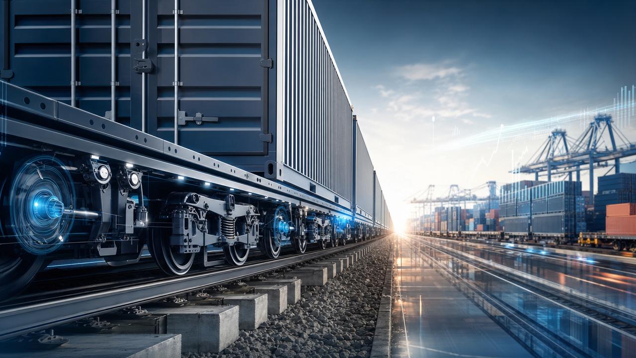 Industrial Industry News Trends: Where Smart Wagons Deliver ROI First
