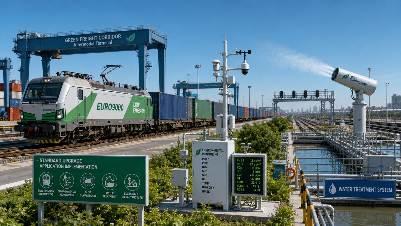 Environmental Equipment News and Updates: New Standards and Adoption Signals