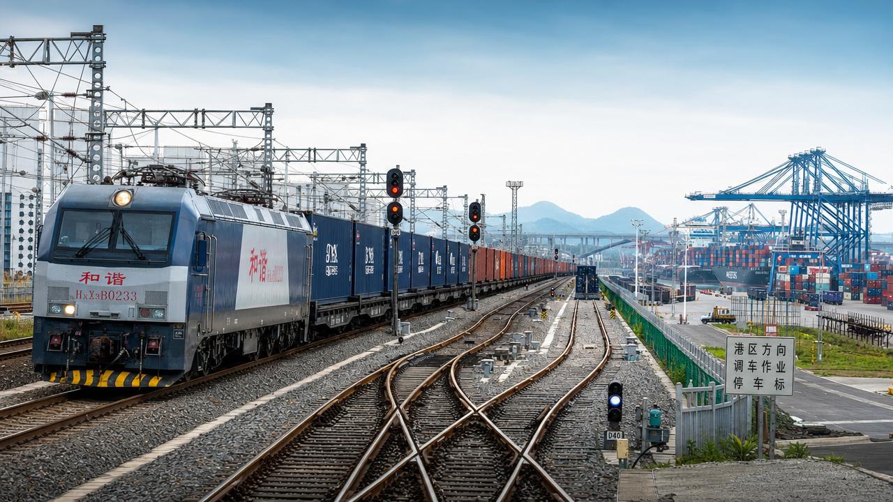 Global Freight Rail Industry Insights: Key Signals Behind Capacity and Cost Shifts