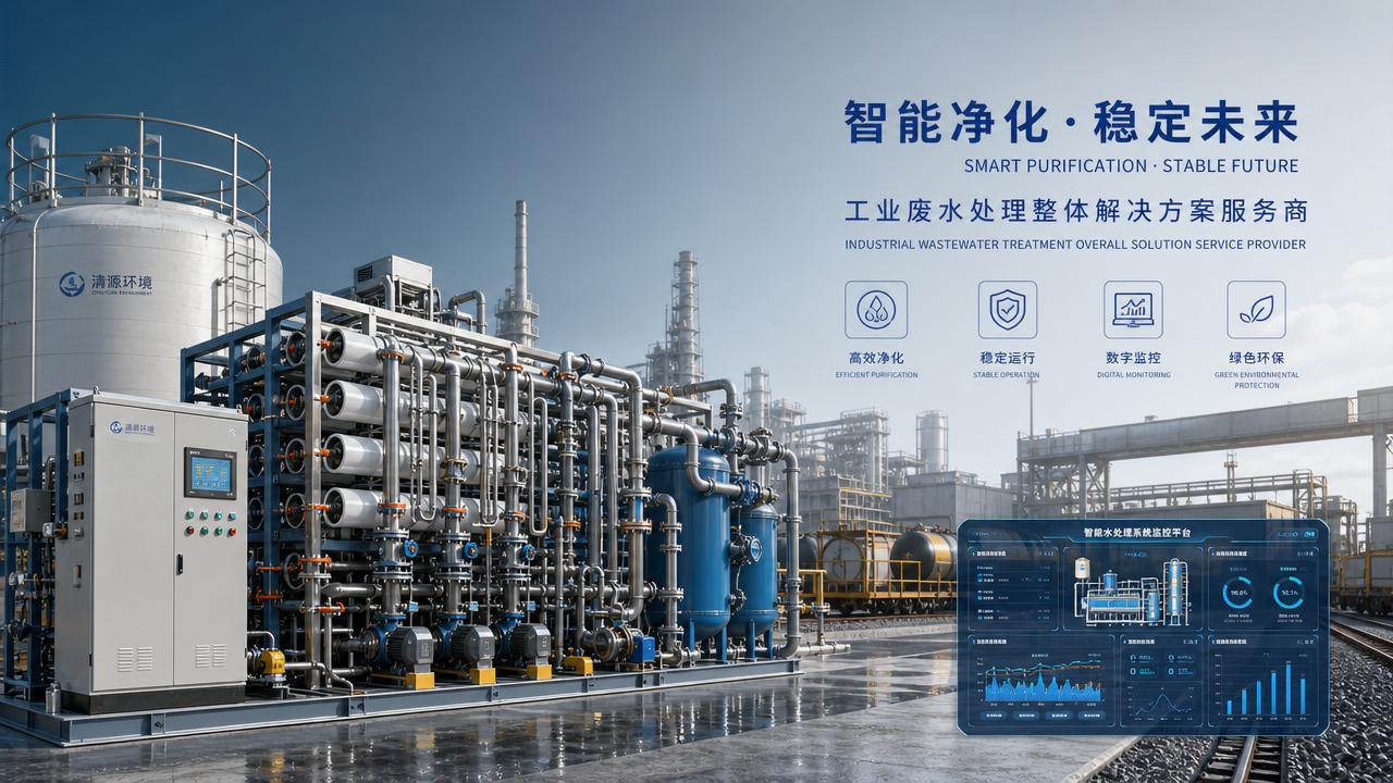 Industrial Water Treatment News: What to Check Before Equipment Selection