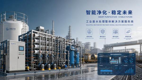 Industrial Water Treatment News: What to Check Before Equipment Selection