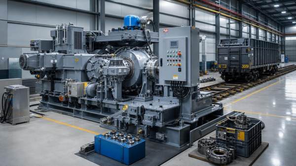Industrial Machinery Cost: Key Price Drivers and Budget Planning Tips