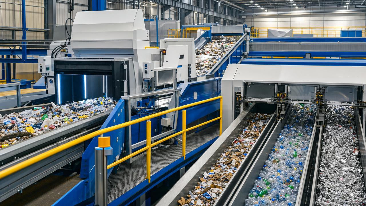 Environmental Equipment News for Waste Recycling: What Improves Recovery Rates Now