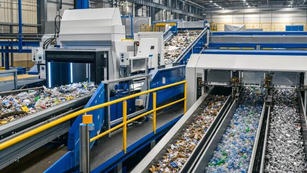 Environmental Equipment News for Waste Recycling: What Improves Recovery Rates Now