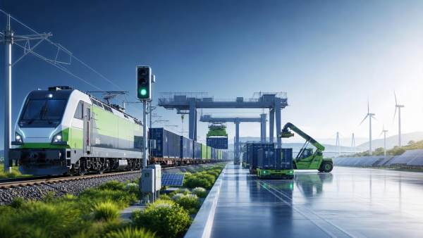 Industrial Environmental News: 5 Shifts Shaping Sustainable Development in 2026