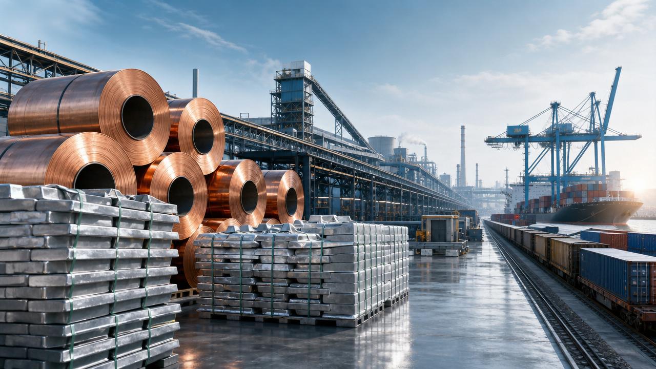 Non-Ferrous Metals Market Outlook: Price Risks and Supply Signals to Watch