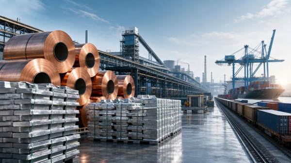Non-Ferrous Metals Market Outlook: Price Risks and Supply Signals to Watch