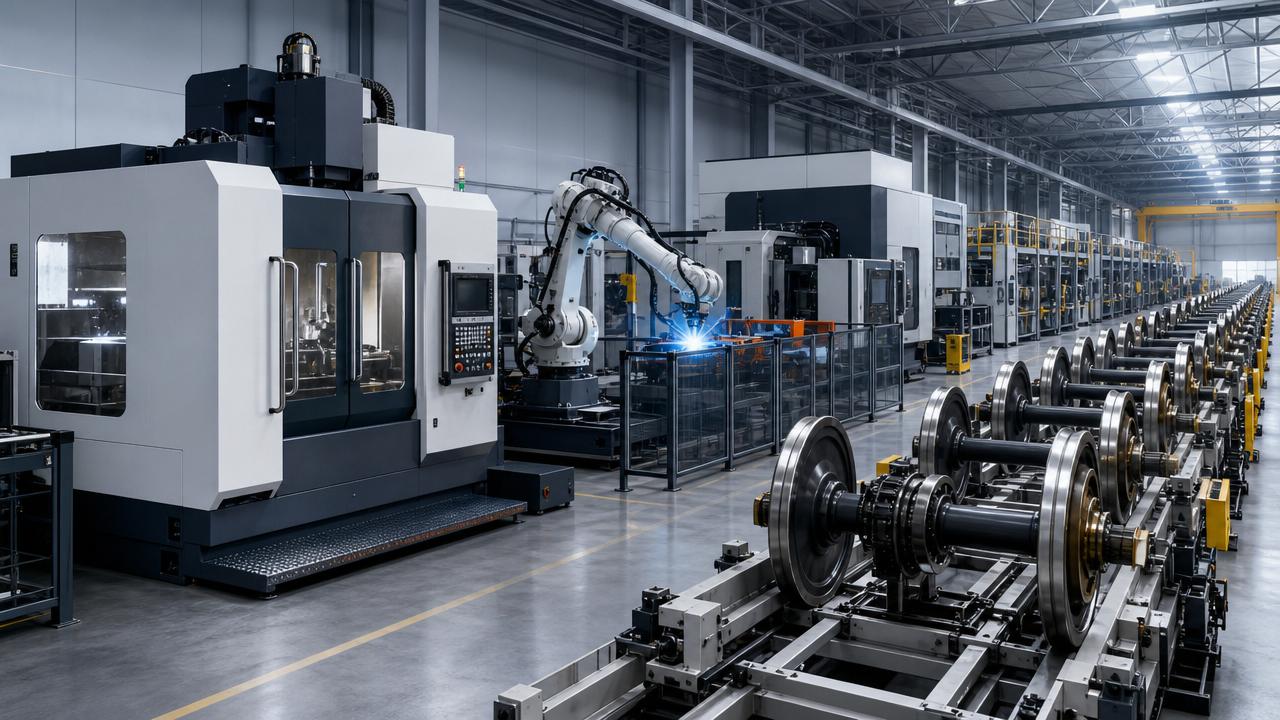 Manufacturing Machinery Price Guide: Cost Drivers and Budget Benchmarks