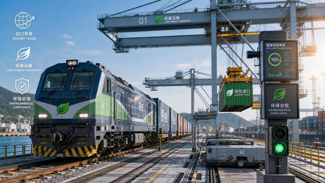 Export Trade Developments in Industrial Environmental News: Key Risks and Openings