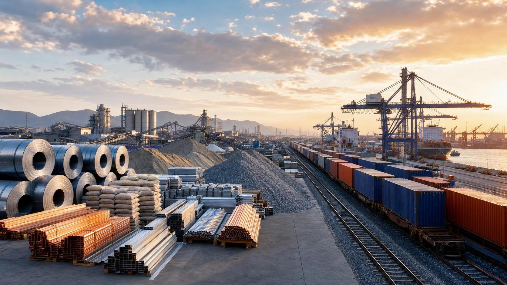 Building Materials Industry News: Cost and Supply Risks in 2026