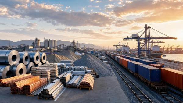 Building Materials Industry News: Cost and Supply Risks in 2026