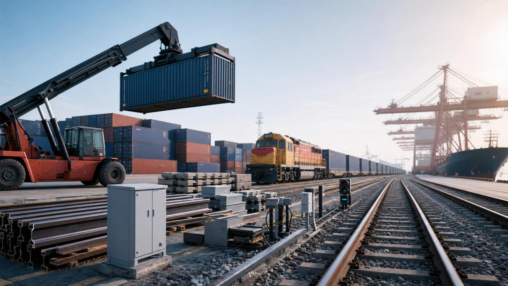 Trade Updates: What Changing Freight Rates Mean for Project Planning