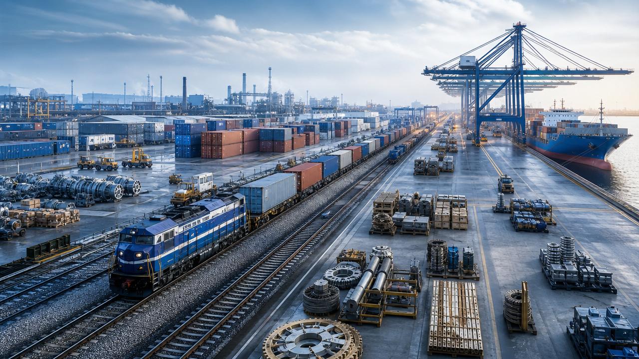 Latest Global Supply Chain Updates: Shortages, Lead Times, and Next Moves
