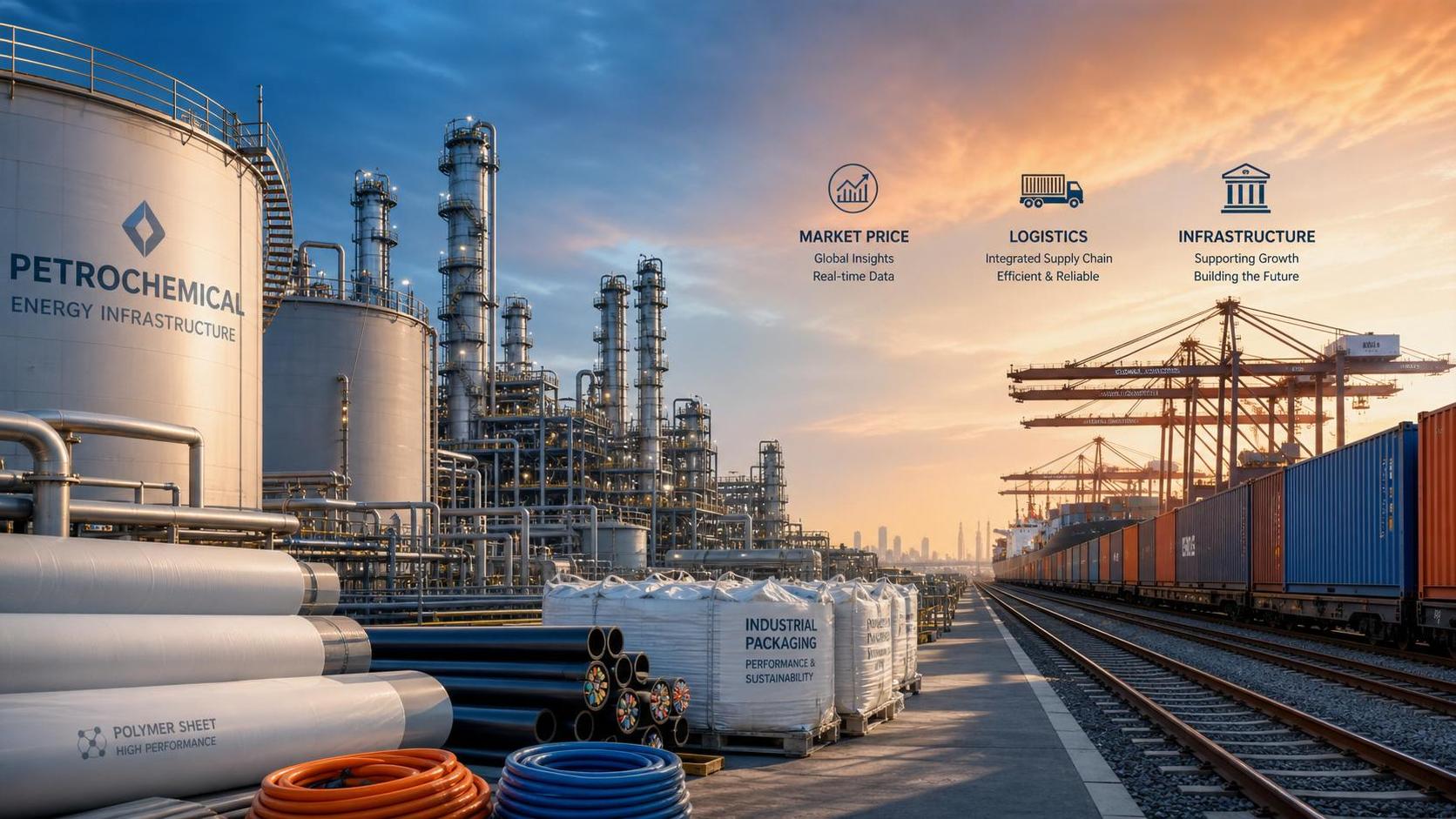 Petrochemical Price Trends: What to Watch This Year Petrochemical Price Trends: What to Watch This Year