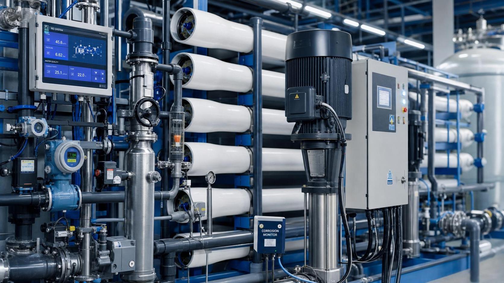 Industrial Water Treatment News That Signals Equipment Risk Industrial Water Treatment News That Signals Equipment Risk