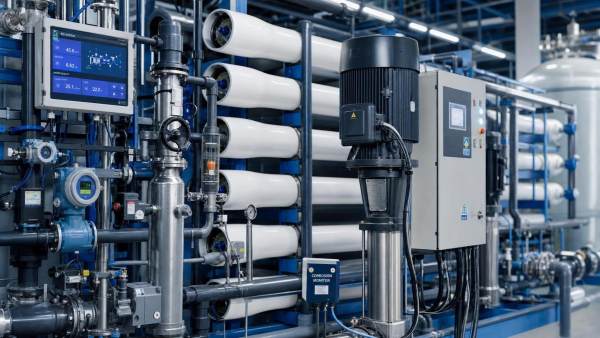 Industrial Water Treatment News That Signals Equipment Risk