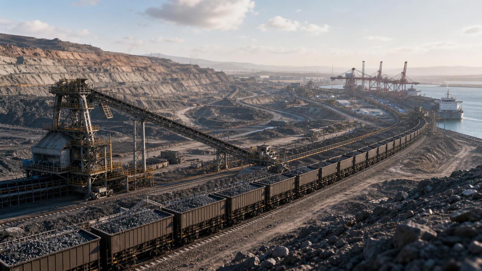 Mining Market Updates Shaping Near-Term Equipment Demand