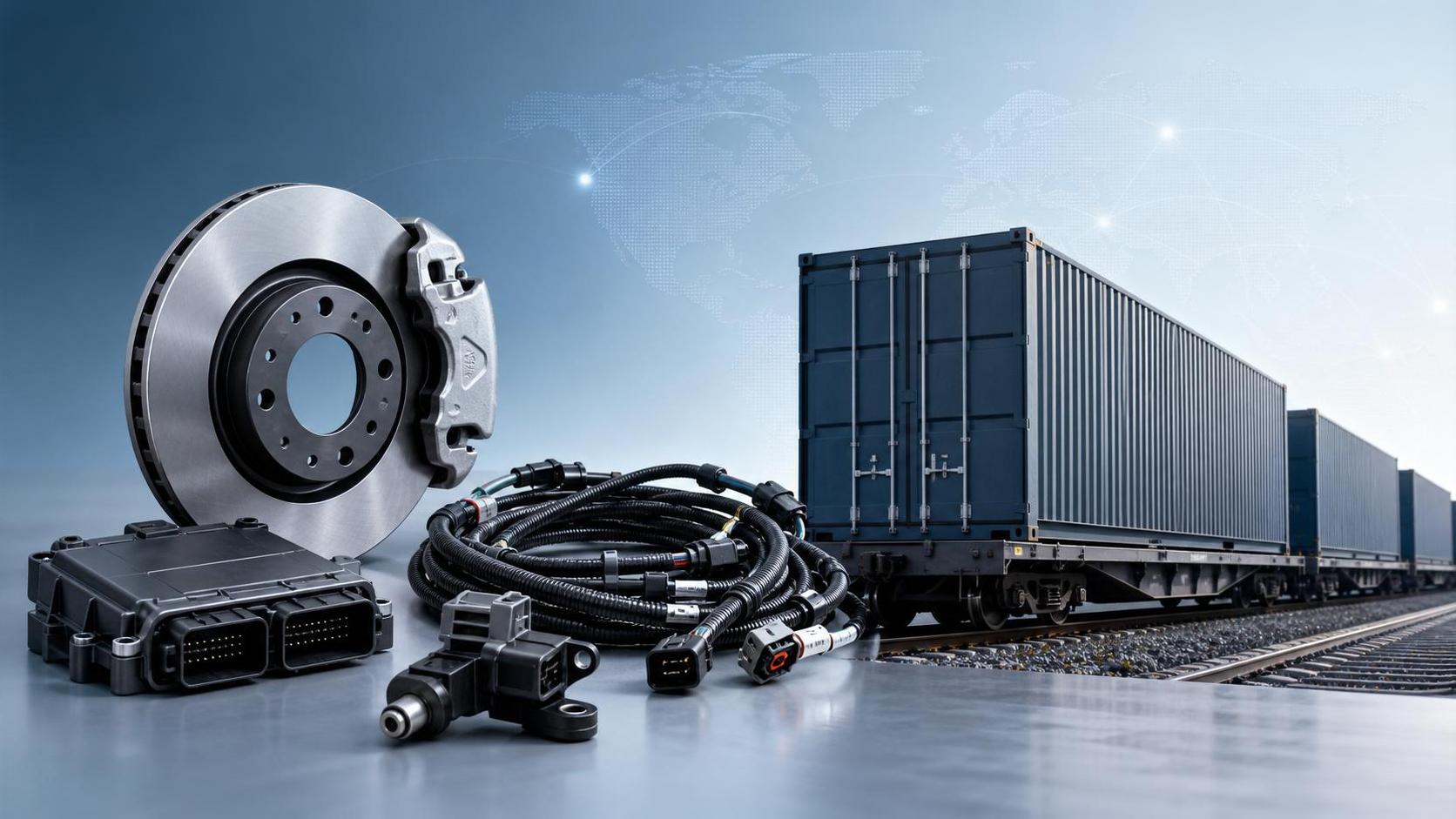 Export Trade Policy Changes for Automotive Parts in 2026