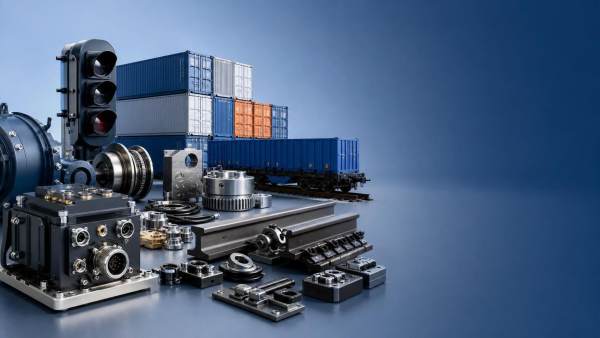 Global Supply Chain Updates for Industrial Equipment: Key Delay Signals