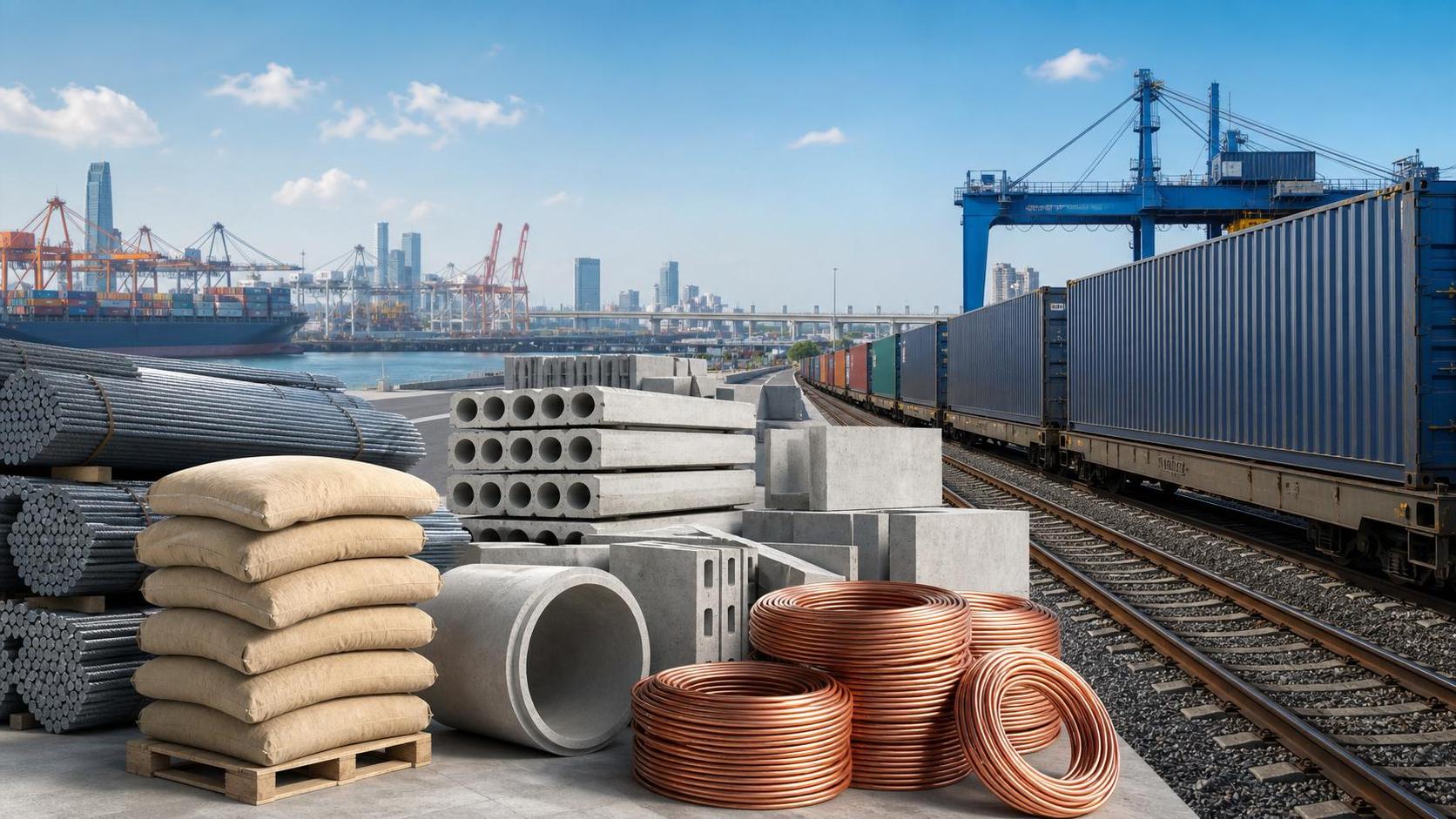 Building Materials Industry News: 2026 Supply Cost Signals