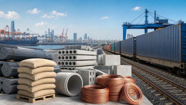 Building Materials Industry News: 2026 Supply Cost Signals