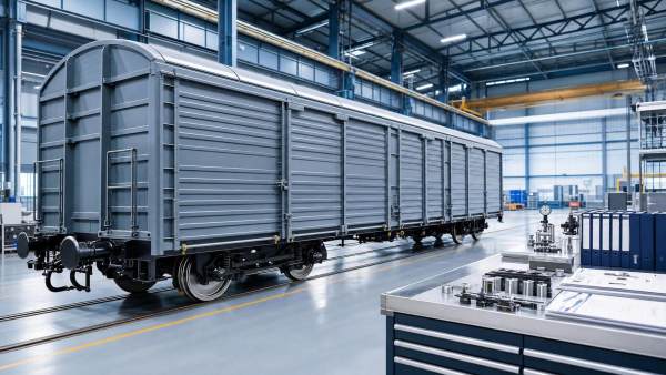 How to Vet a Covered Wagon OEM Supplier for Long-Term Quality