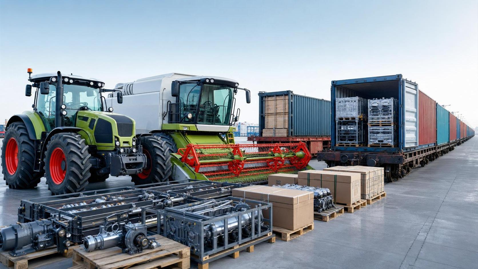 Agricultural Equipment Export Updates: Key Compliance Changes in 2026