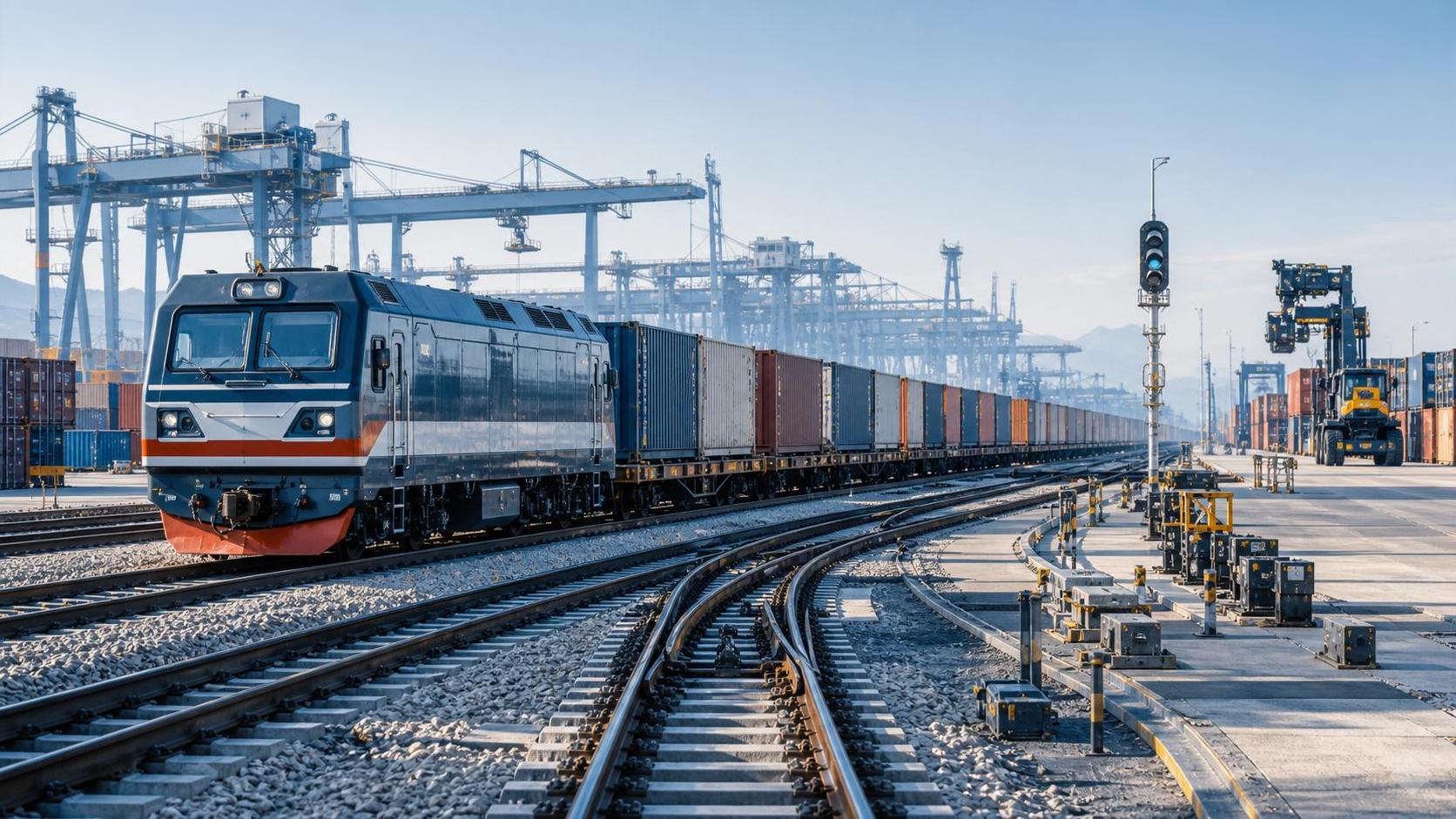 Transportation Equipment News: What Rising Freight Demand Means