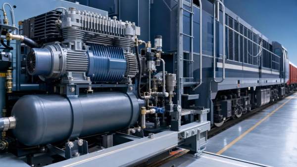 Locomotive Air Compressor OEM: Specs That Affect Lifecycle Cost