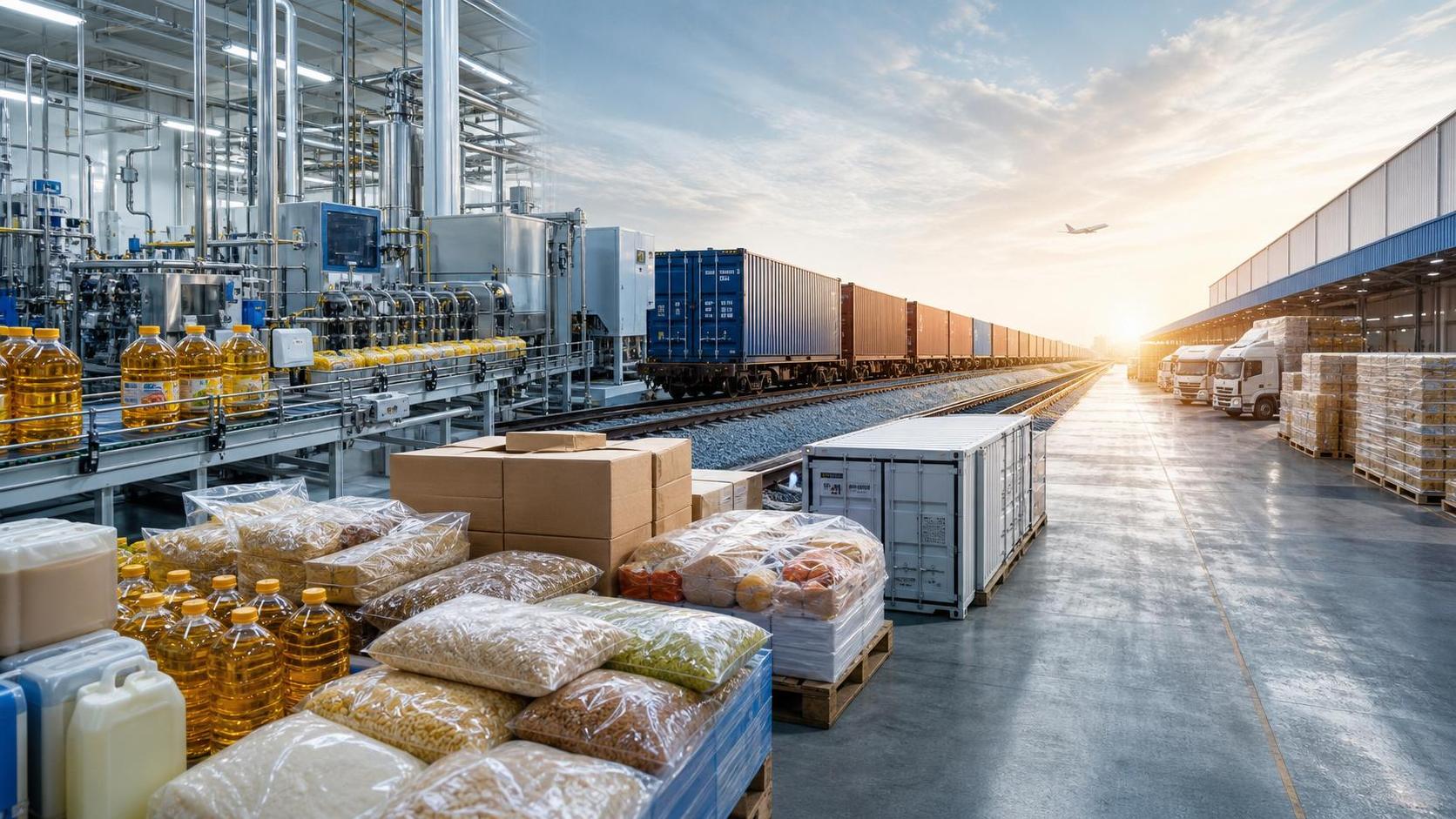 Food Manufacturing Cost Risks in 2026 Supply Planning