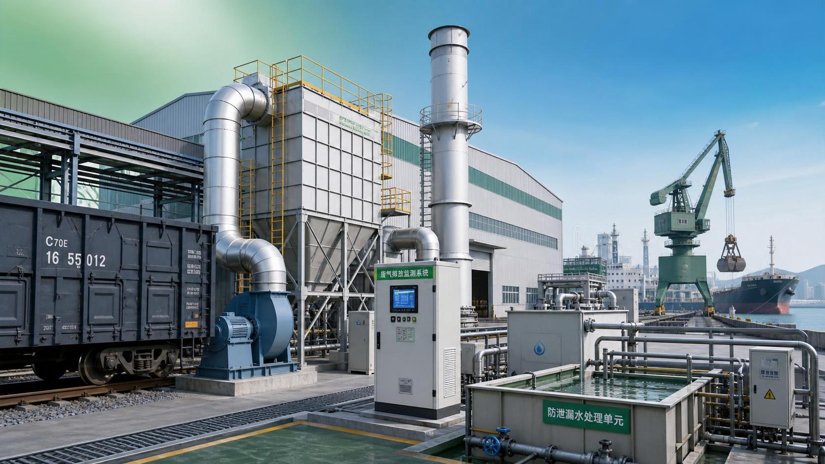 Environmental Equipment News for Better Pollution Control Choices