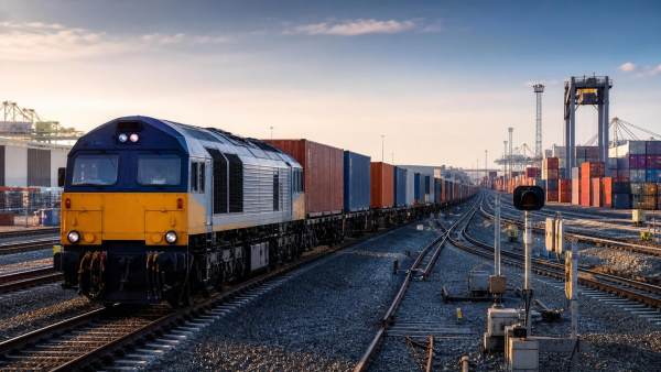 Global Freight Rail Industry Insights for Capacity Planning