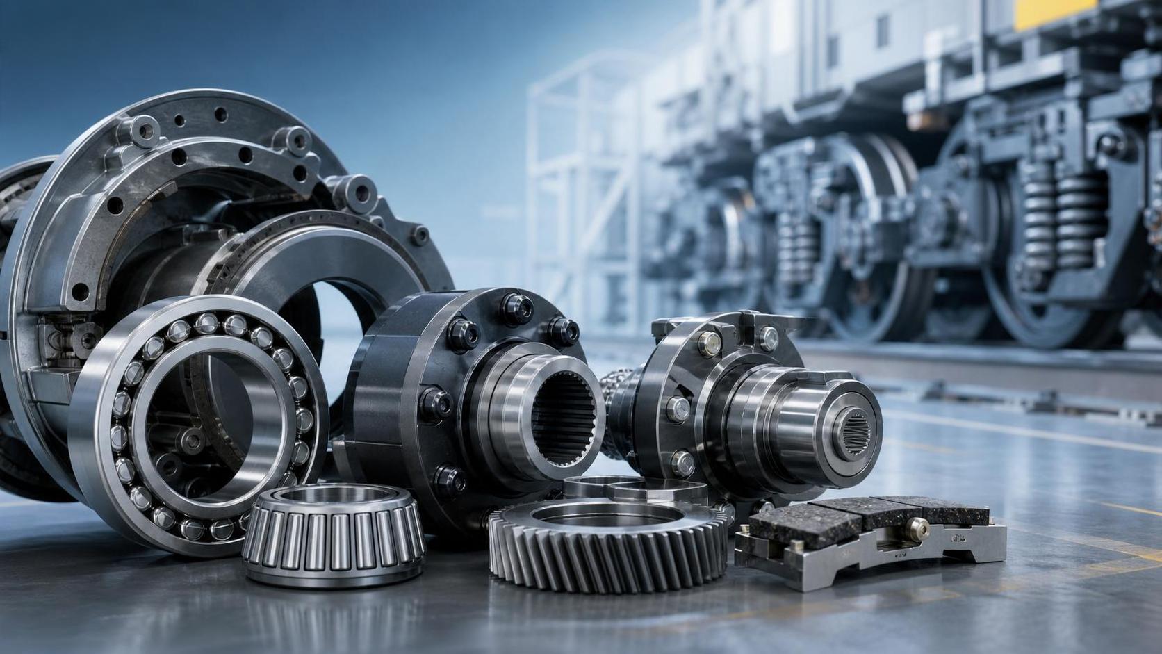 Machinery Parts Selection Guide: Performance, Wear, and Fit