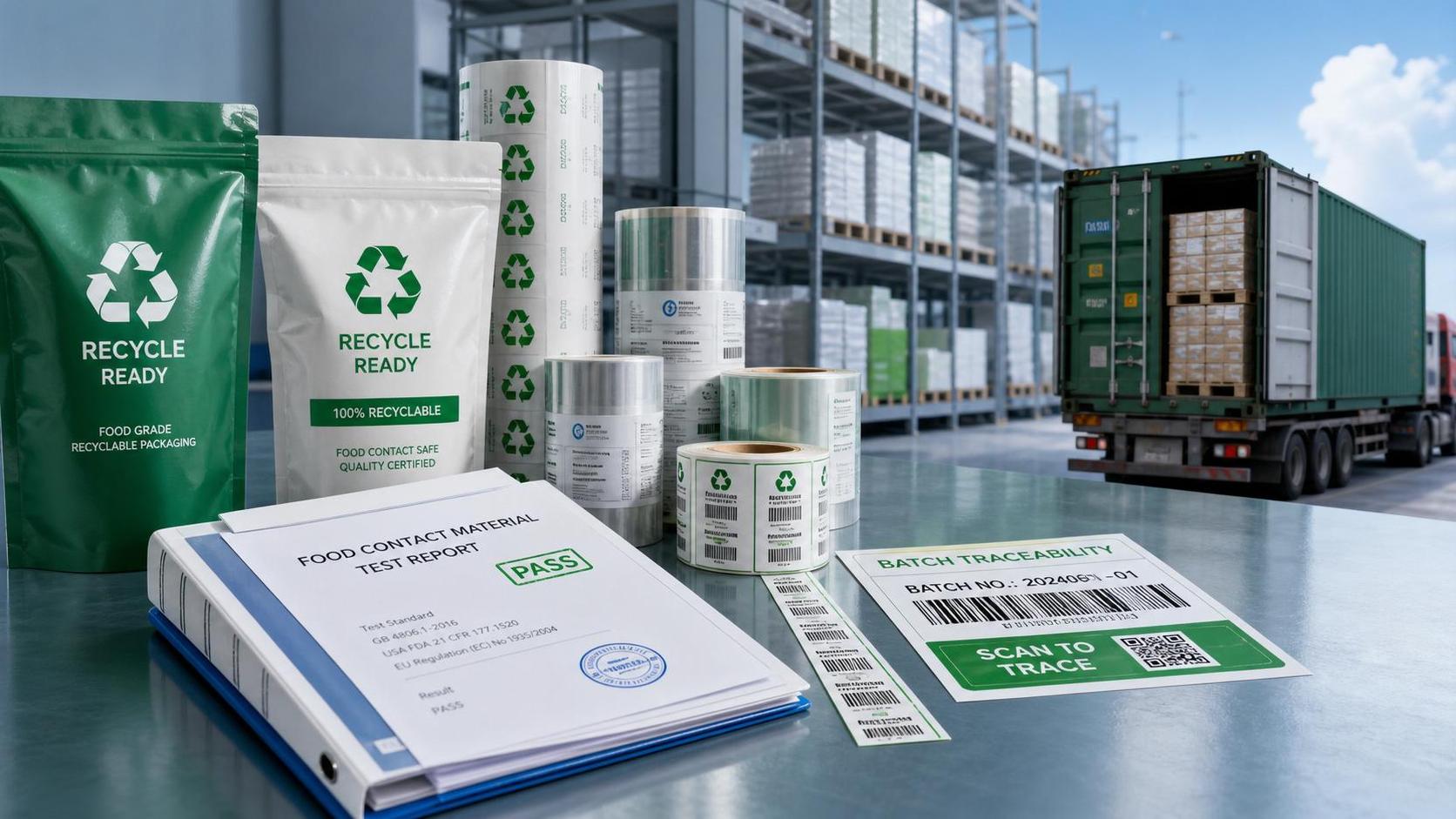 Food Packaging Policy Updates: Key Compliance Changes to Watch