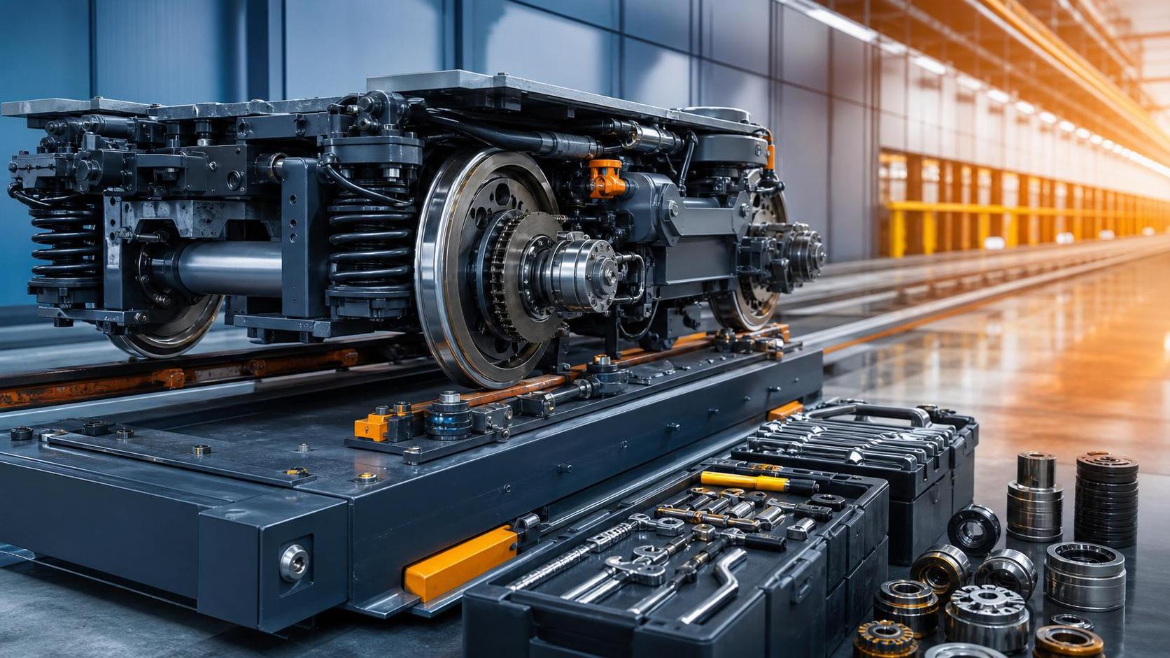 Industrial Machinery Cost Breakdown: Purchase, Setup, and Maintenance