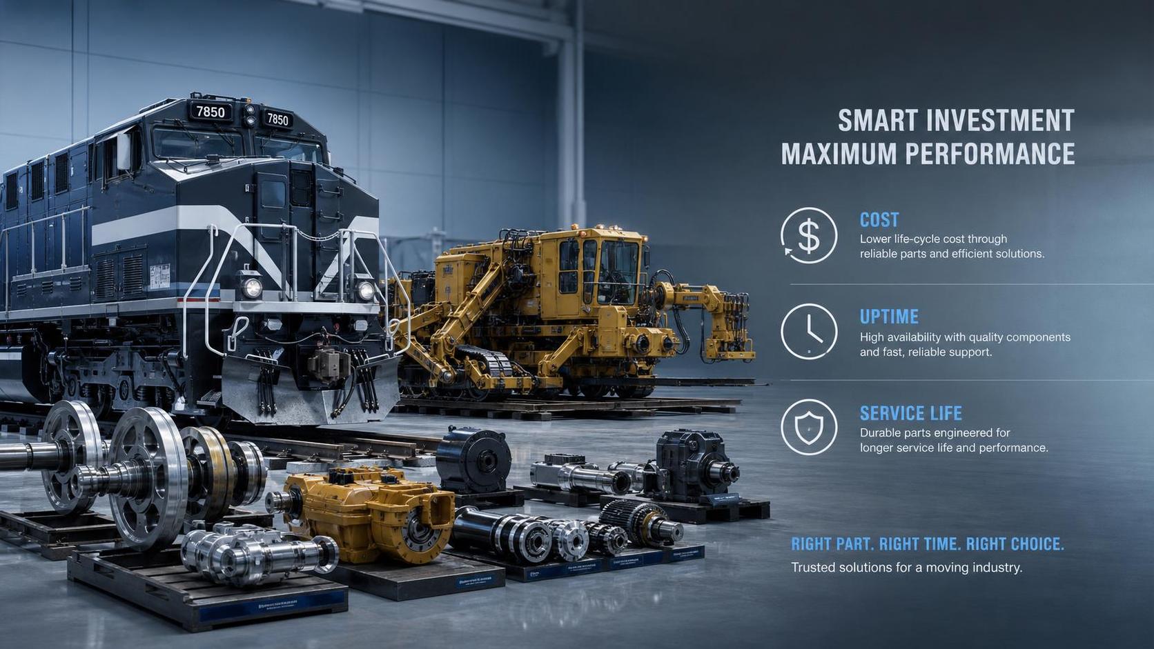 Industrial Equipment Buying Guide: Cost, Uptime, and Service Life