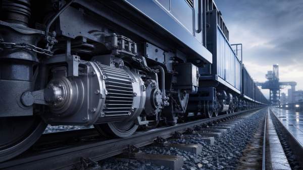 Rail Traction Motor Selection: Power, Duty Cycle, and Lifecycle Cost